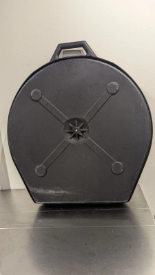 Gator cymbal case 2